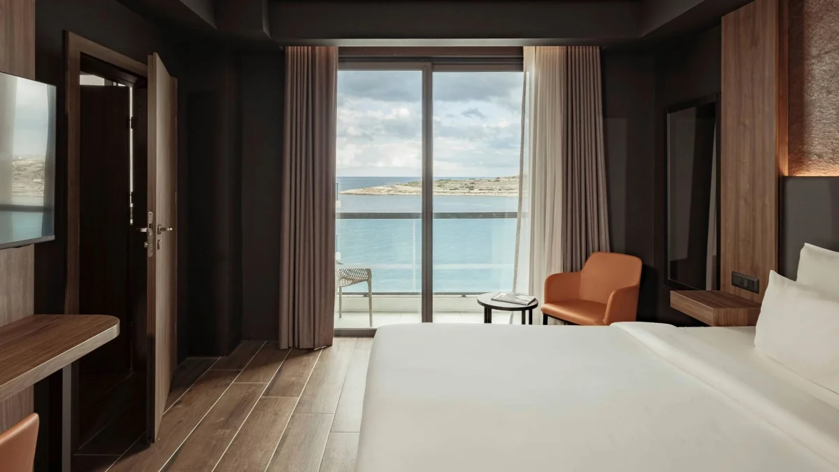 Ax Odycy Hotel