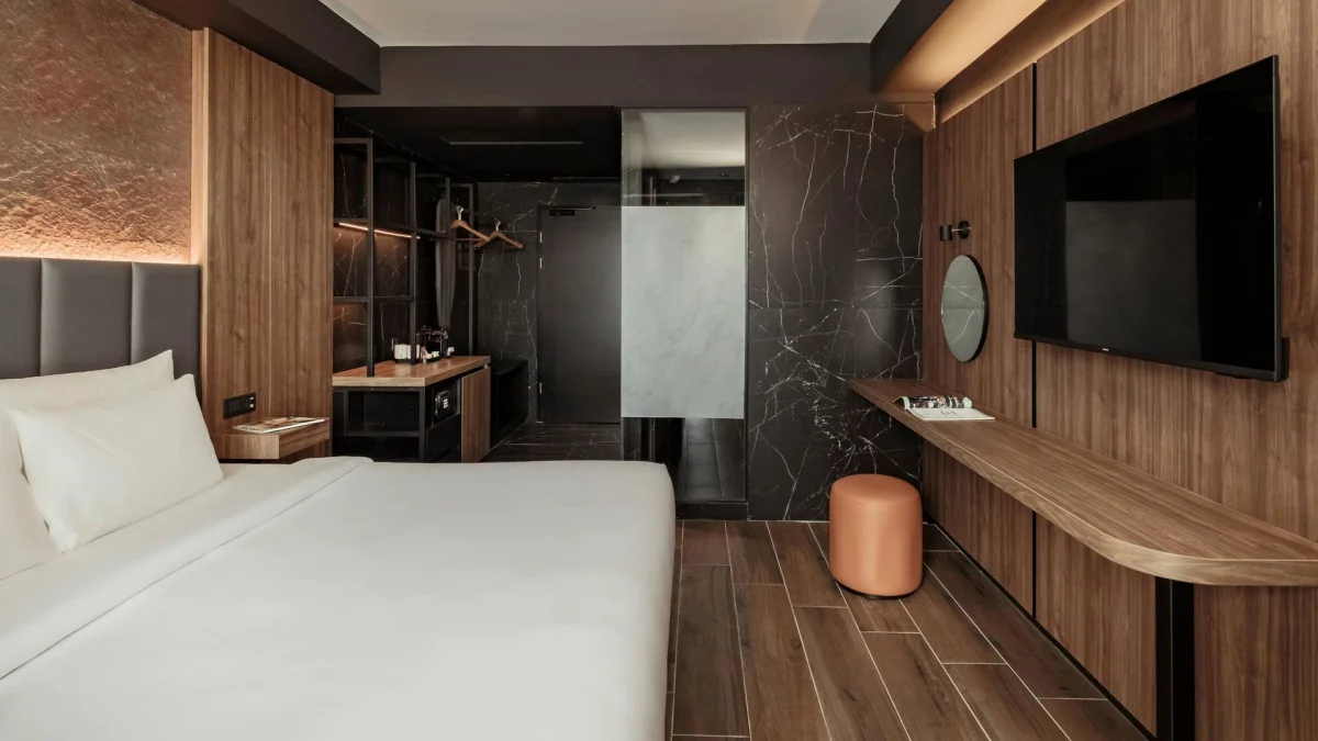 Ax Odycy Hotel
