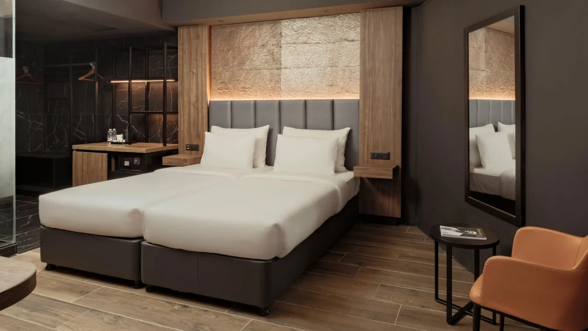 Ax Odycy Hotel
