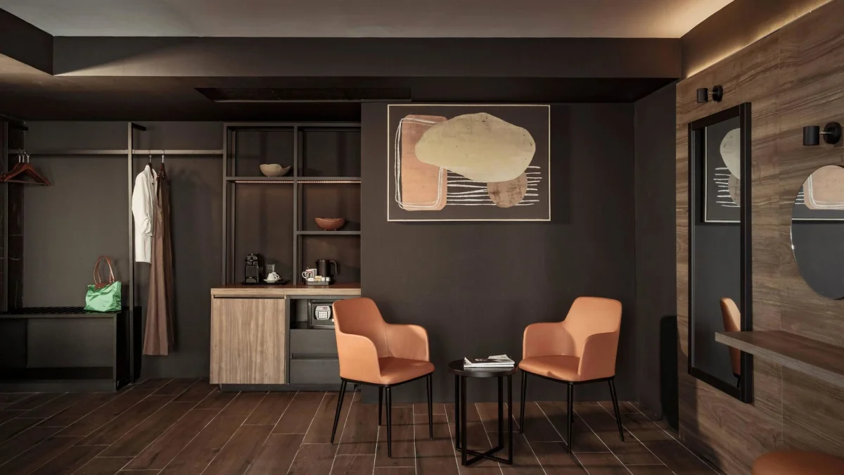 Ax Odycy Hotel