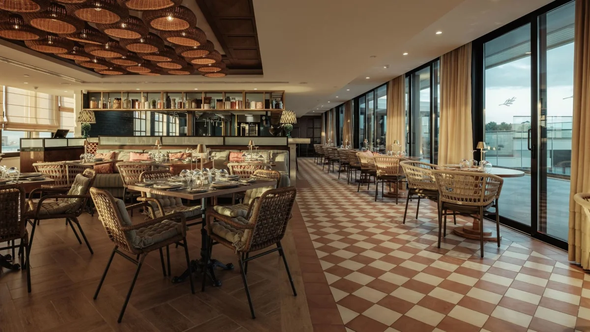 Ax Odycy Hotel