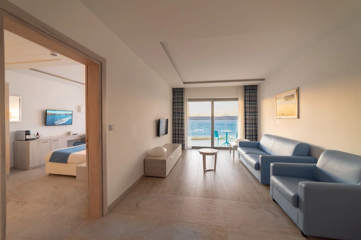 Hotel Ramla Bay Resort