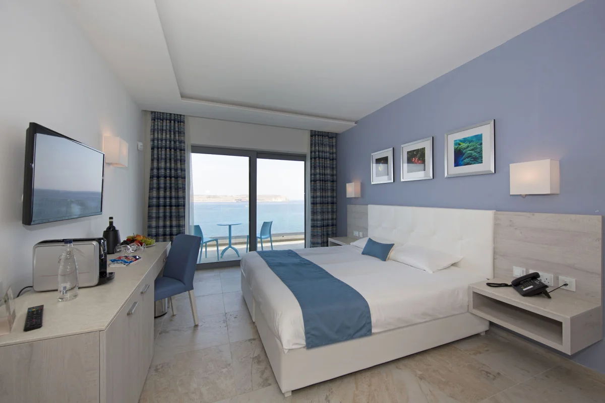 Hotel Ramla Bay Resort