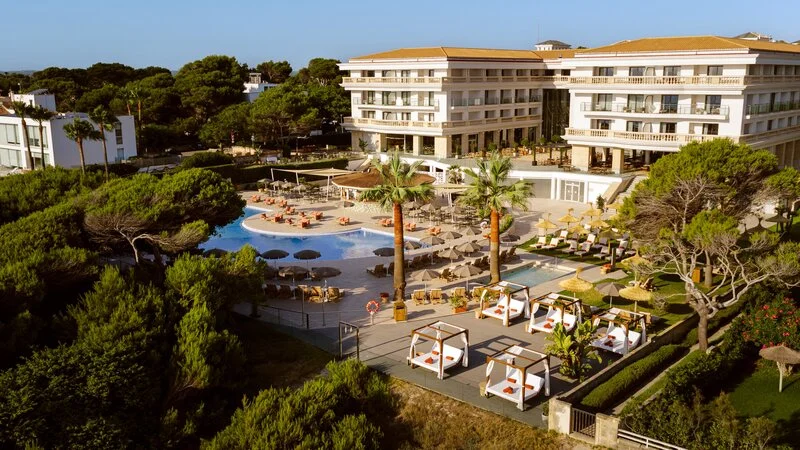 Hotel Palace De Muro