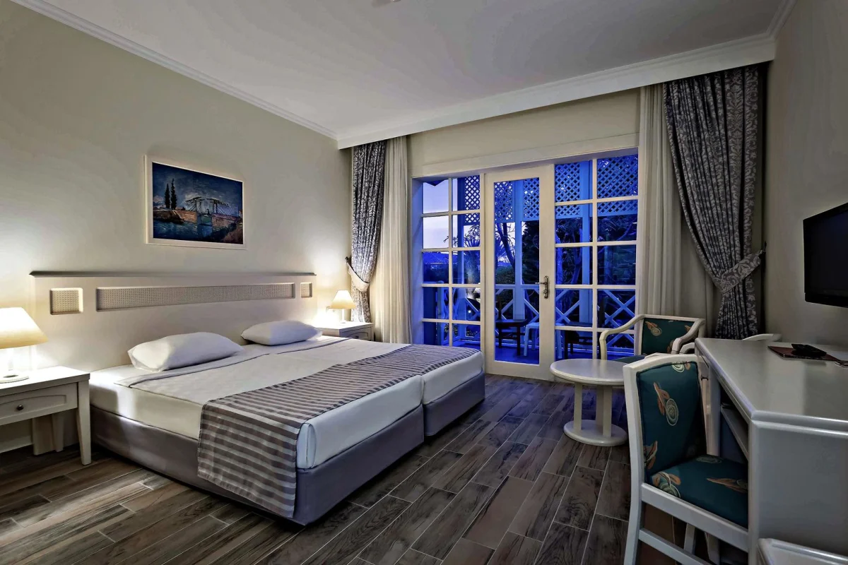 Asteria Family Resort Side