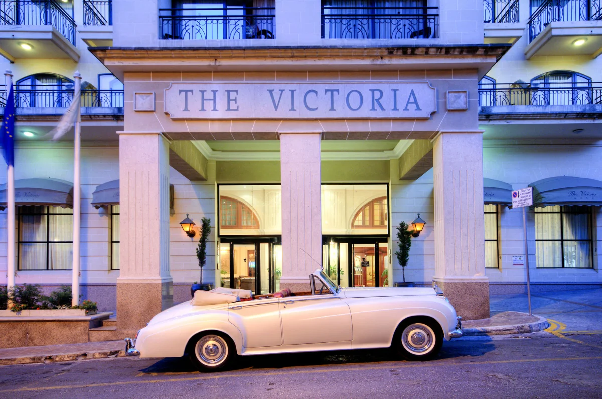 Hotel Victoria