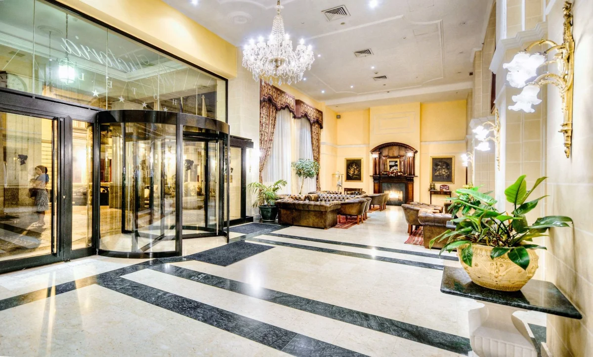 Hotel Victoria