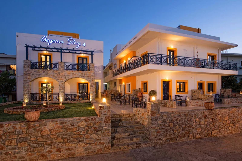 Aegean Sky
