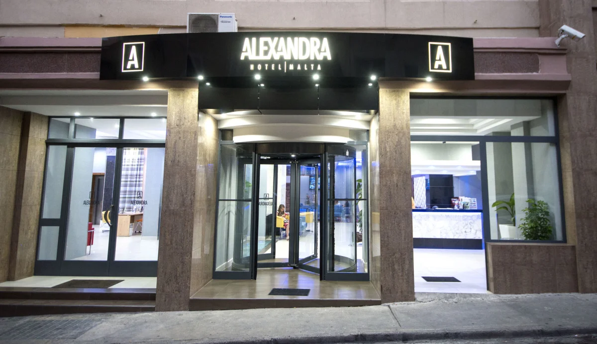Alexandra Hotel