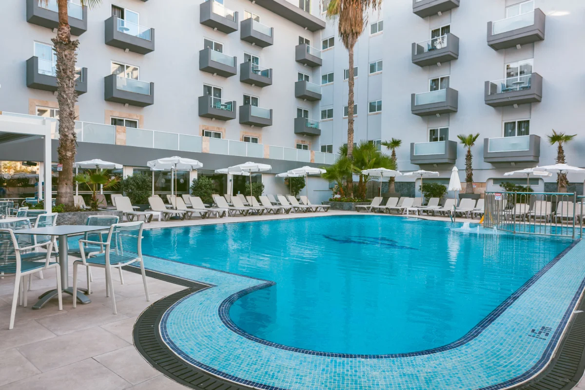 Bora Bora Ibiza Malta Resort Only Adults