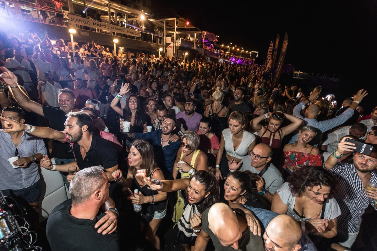 Bora Bora Ibiza Malta Resort Only Adults