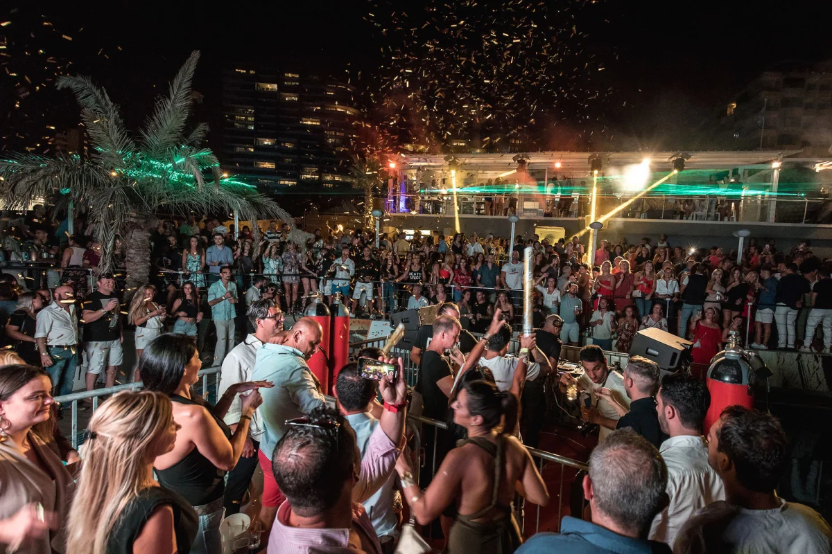 Bora Bora Ibiza Malta Resort Only Adults