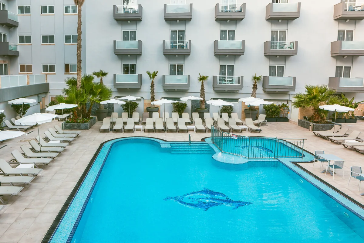 Bora Bora Ibiza Malta Resort Only Adults