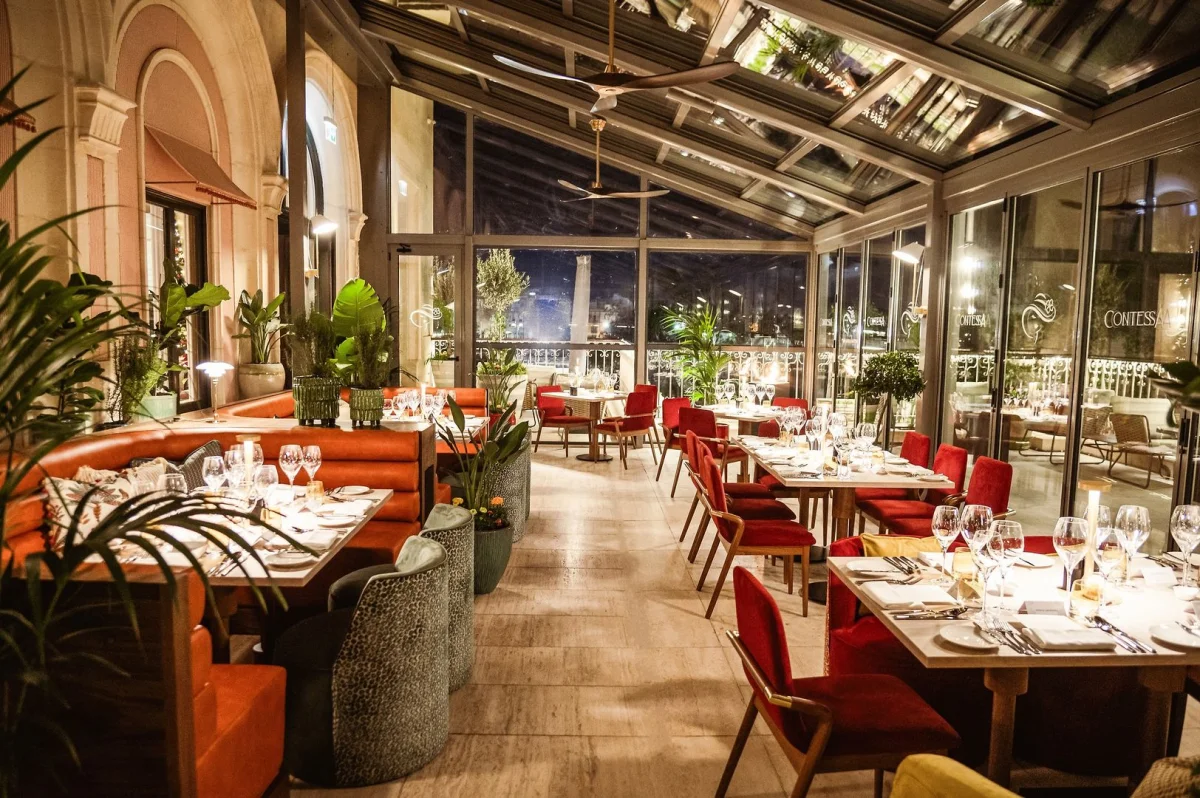 Hotel Phoenicia Malta