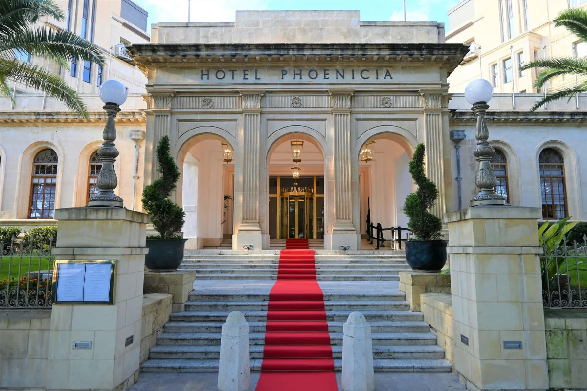 Hotel Phoenicia Malta
