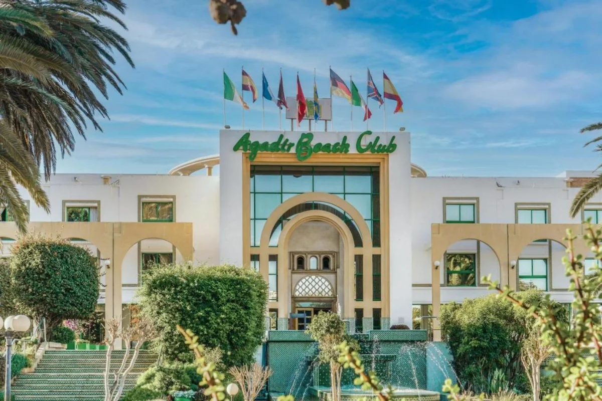 Agadir Beach Club