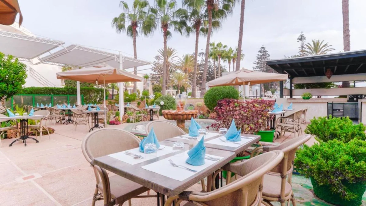 Agadir Beach Club