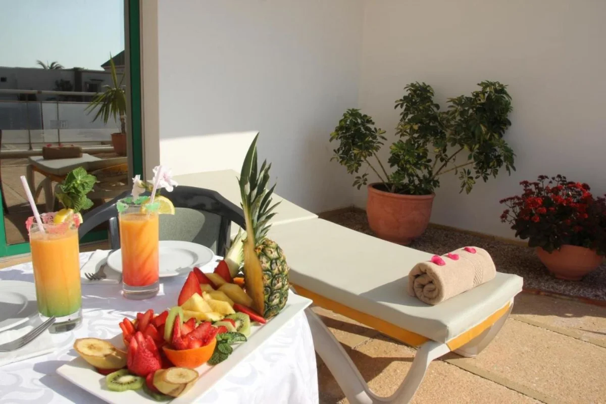 Agadir Beach Club