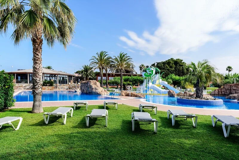 Estival El Dorado Resort