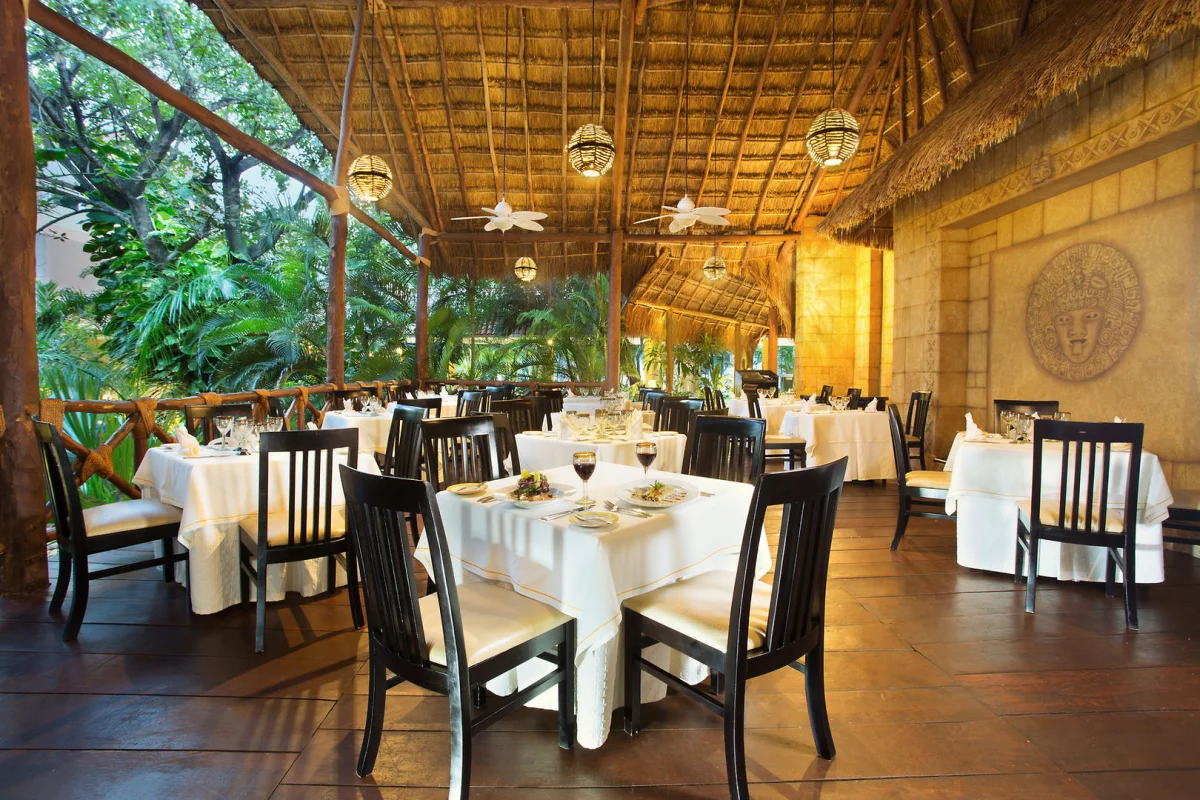Viva Azteca By Wyndham Trademark All Inclus Resort