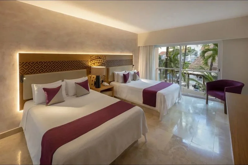 Viva Azteca By Wyndham Trademark All Inclus Resort