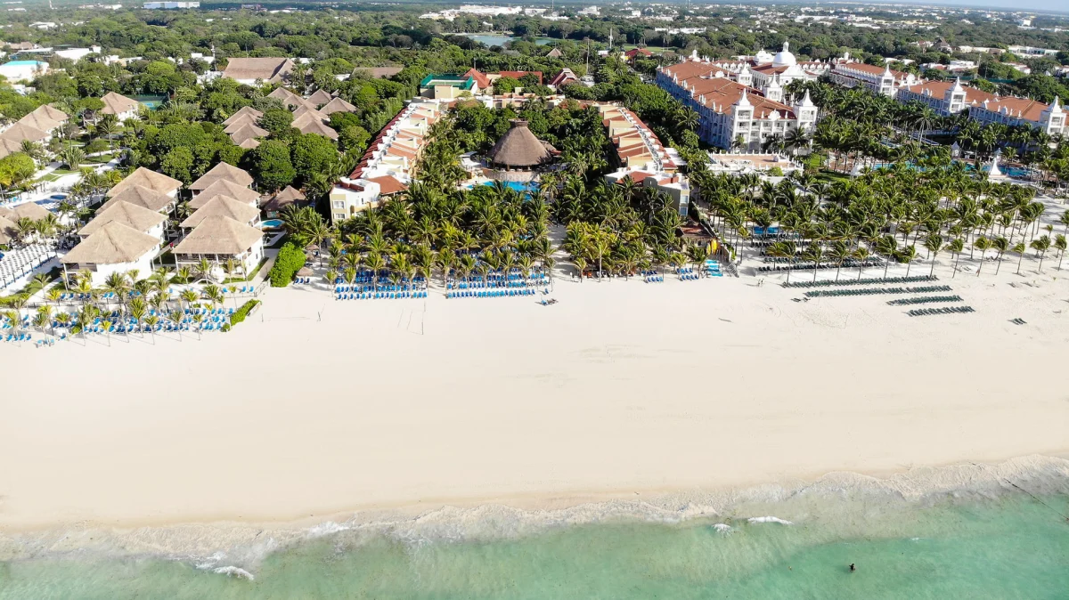 Viva Azteca By Wyndham Trademark All Inclus Resort