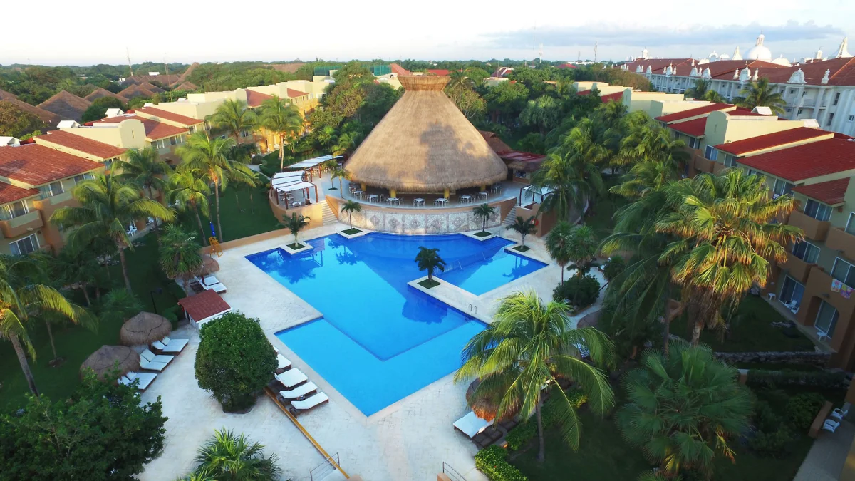 Viva Azteca By Wyndham Trademark All Inclus Resort