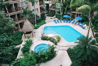 Tukan Hotel Playa Del Carmen