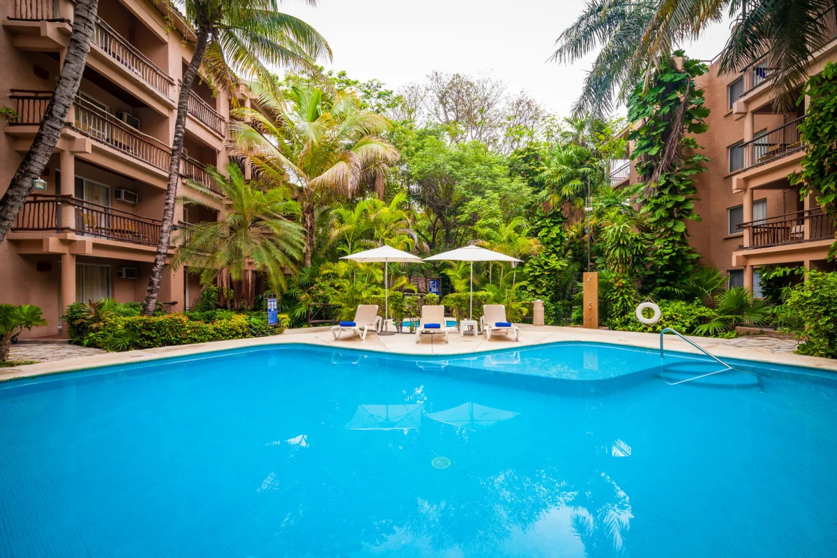 Tukan Hotel Playa Del Carmen