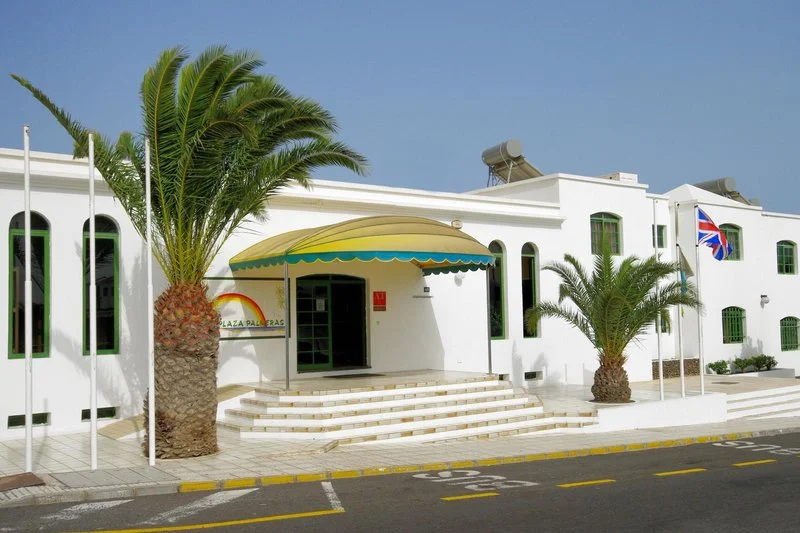 Hotel Plaza Palmeras