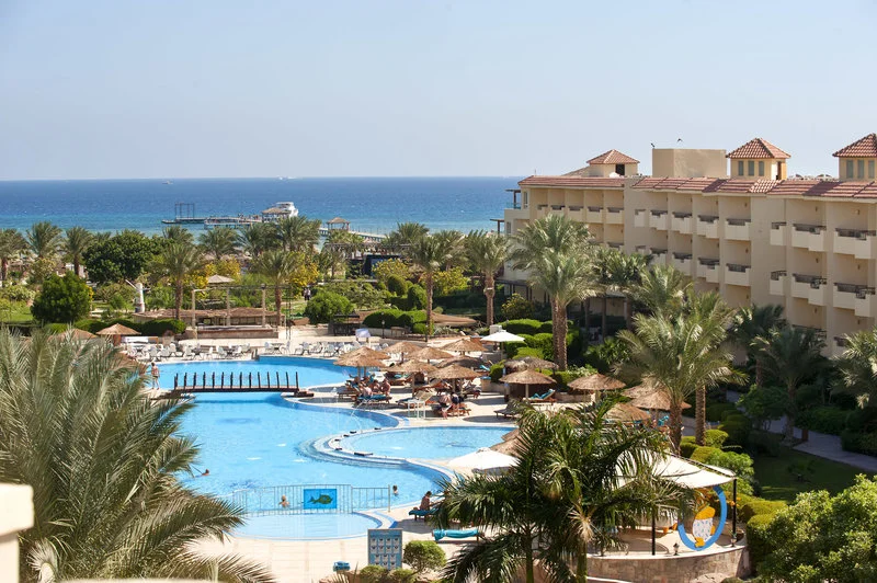 Hotel Amwaj Beach Club Abu Soma