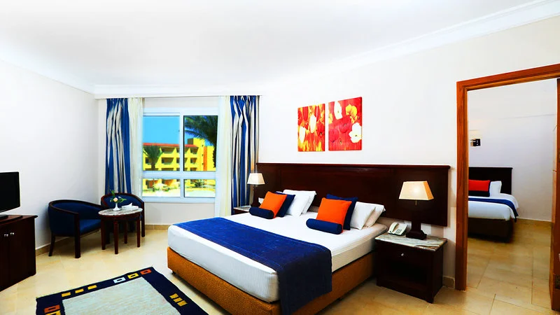 Hotel Amwaj Beach Club Abu Soma