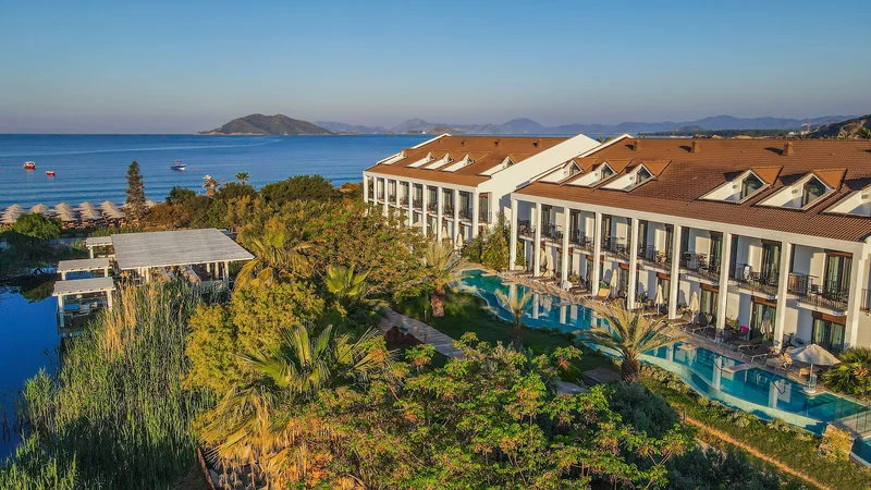 Jiva Beach Resort