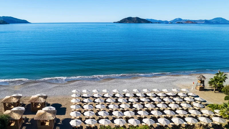 Jiva Beach Resort Fethiye