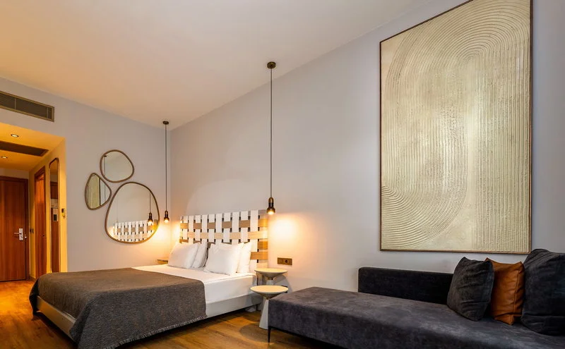 Jiva Beach Resort Fethiye