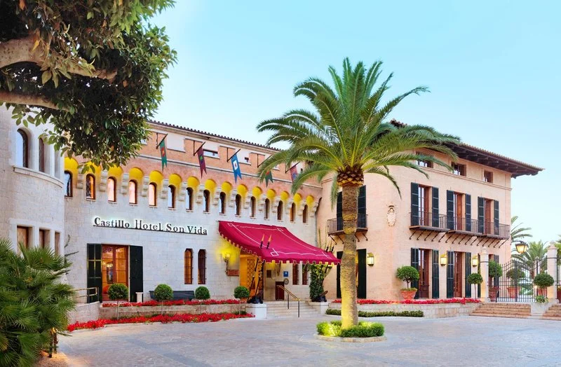  Castillo Hotel Son Vida, A Luxury Collection Hotel, Mallorca