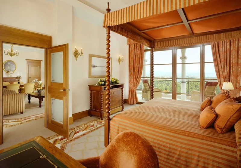  Castillo Hotel Son Vida, A Luxury Collection Hotel, Mallorca