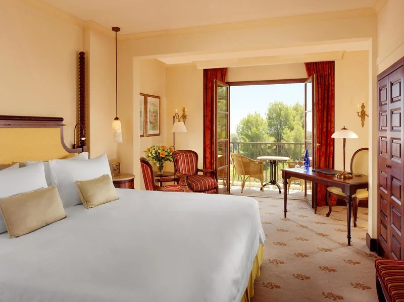  Castillo Hotel Son Vida, A Luxury Collection Hotel, Mallorca