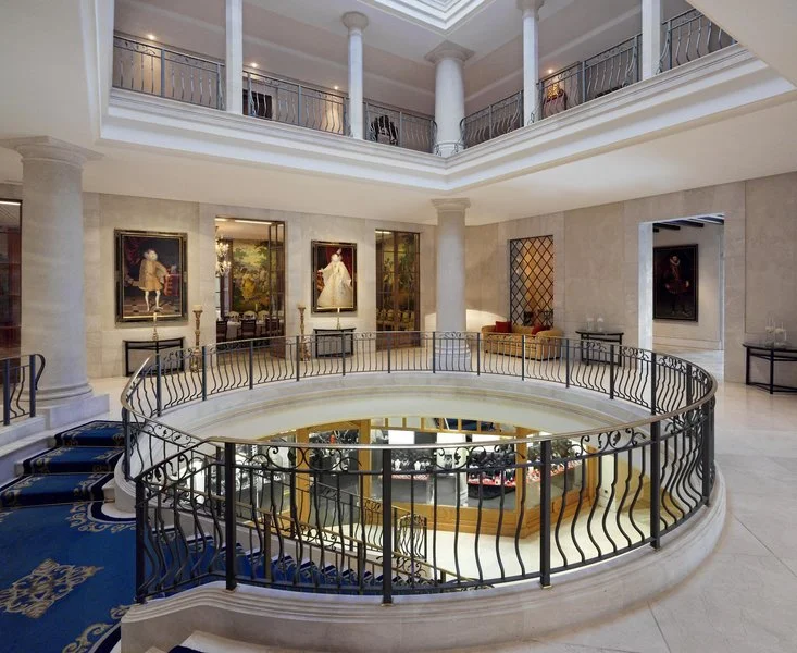  Castillo Hotel Son Vida, A Luxury Collection Hotel, Mallorca
