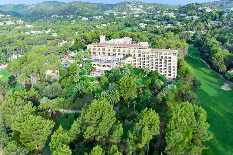  Castillo Hotel Son Vida, A Luxury Collection Hotel, Mallorca