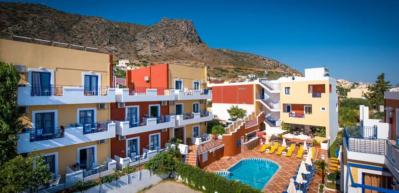 Astra Village Apts & Suites Crete