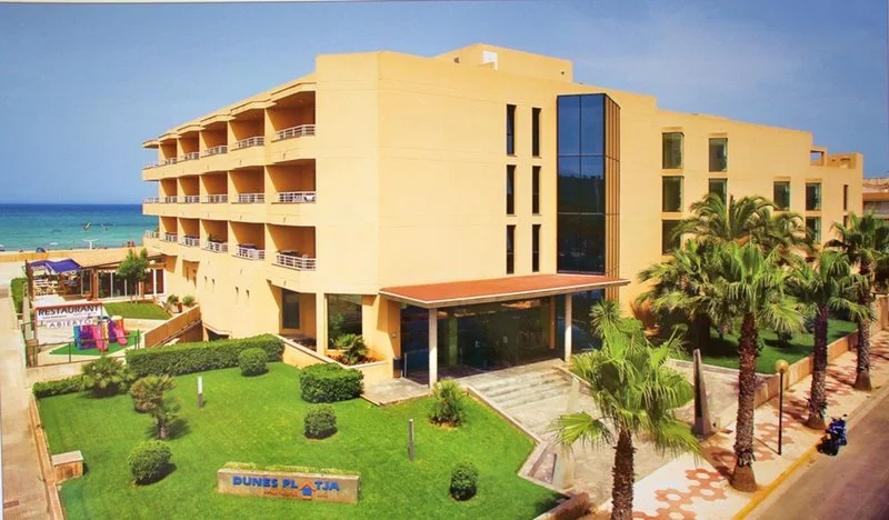Aparthotel Dunes Platja