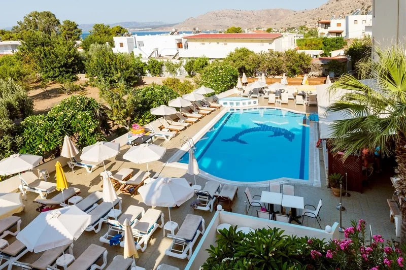 Summer Memories Aparthotel