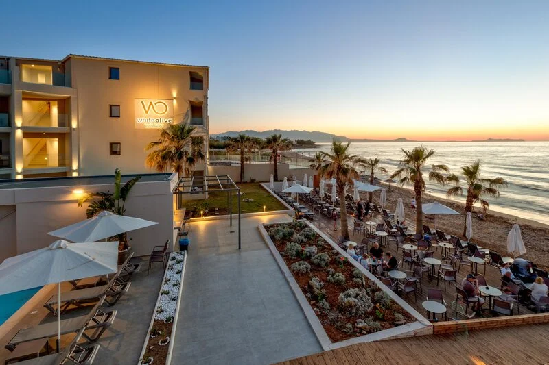 Agelia Beach Hotel