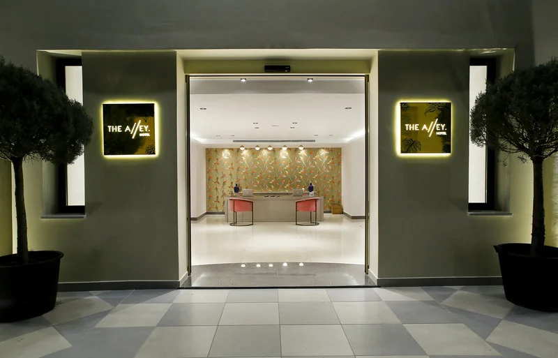 Alley Boutique Hotel & Spa