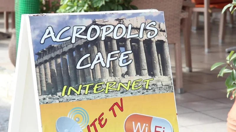 Acropolis Apartments