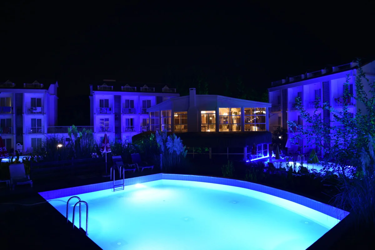Sahra Su Holiday Village & Spa