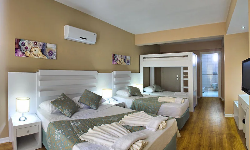 Sahra Su Holiday Village & Spa