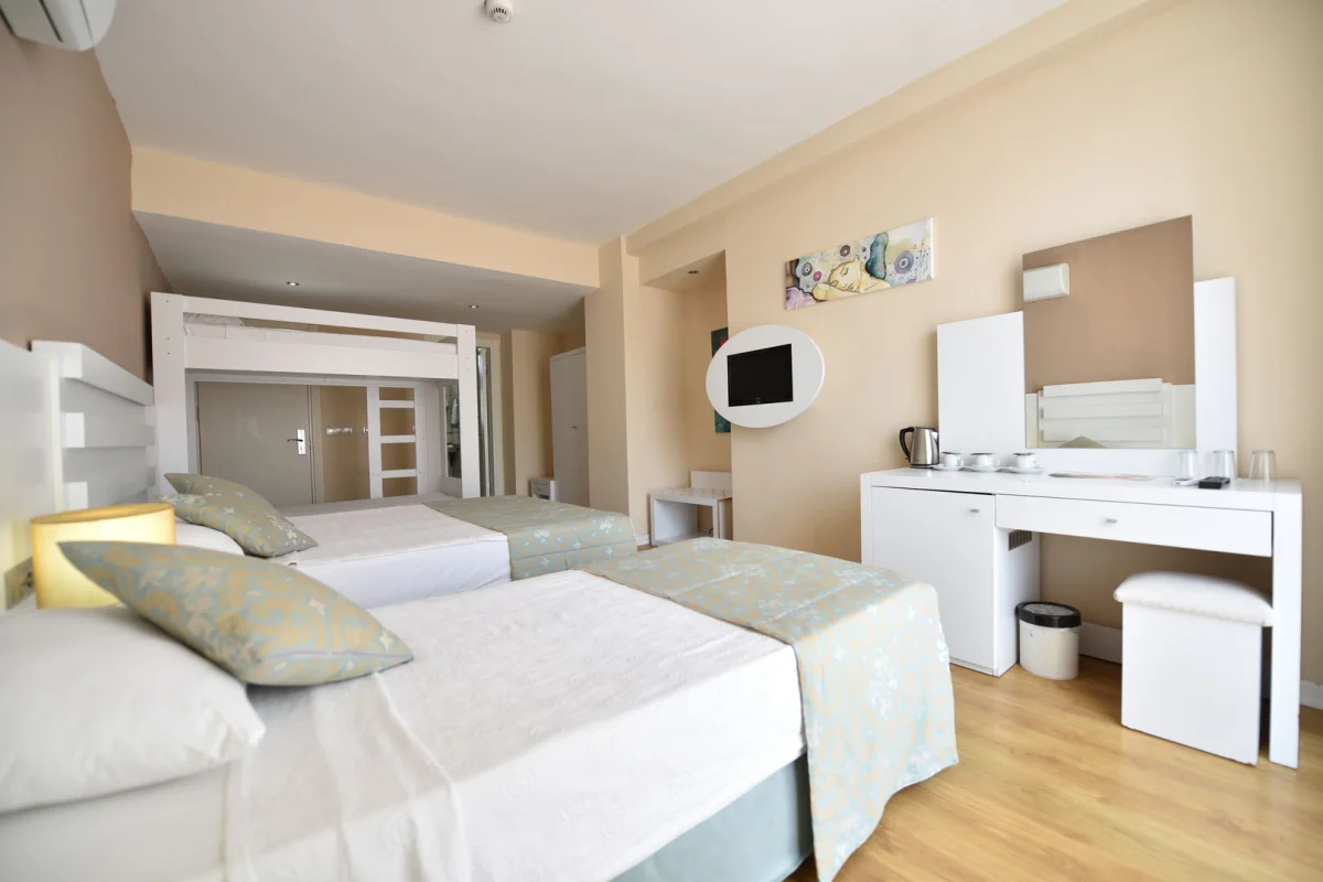 Sahra Su Holiday Village & Spa
