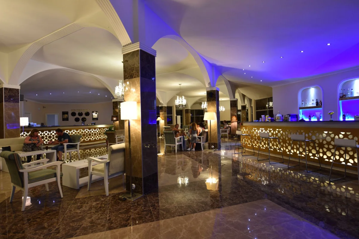 Sahra Su Holiday Village & Spa